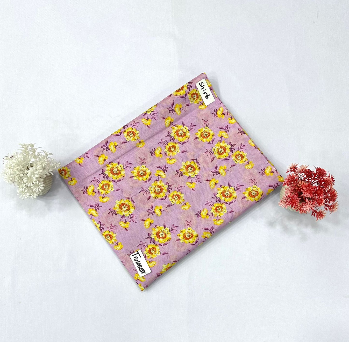 Kayseria 2Pc All Over Print Lawn 9 Suits A