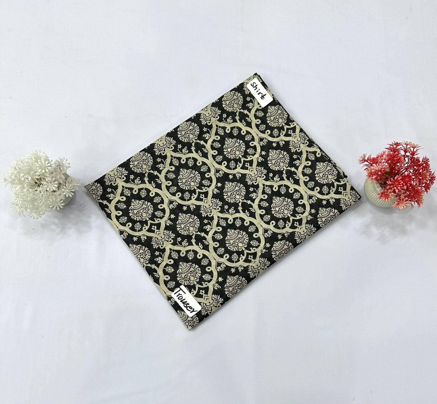 Kayseria 2Pc All Over Print Lawn 9 Suits B