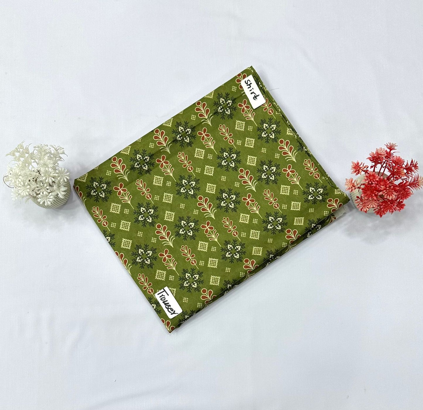 Kayseria 2Pc All Over Print Lawn 9 Suits A