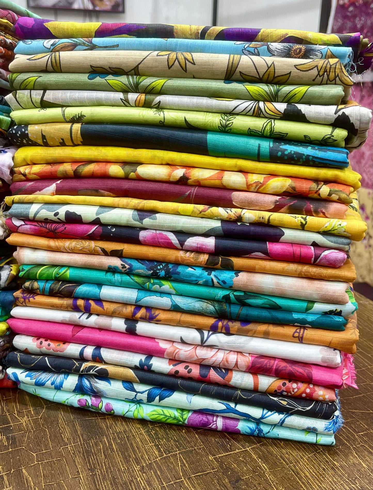 Mix Brand All Over Bana Dora 2PC Lawn 15 Suits