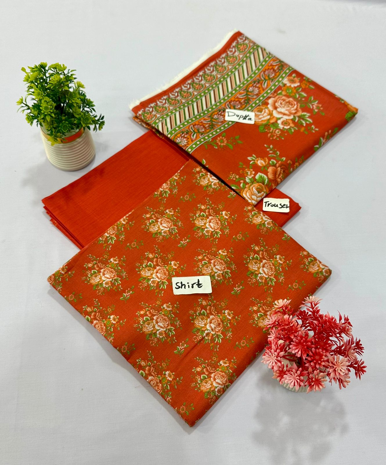 Sefiaura Original Brand 3 Pc Lawn 7 Suits B