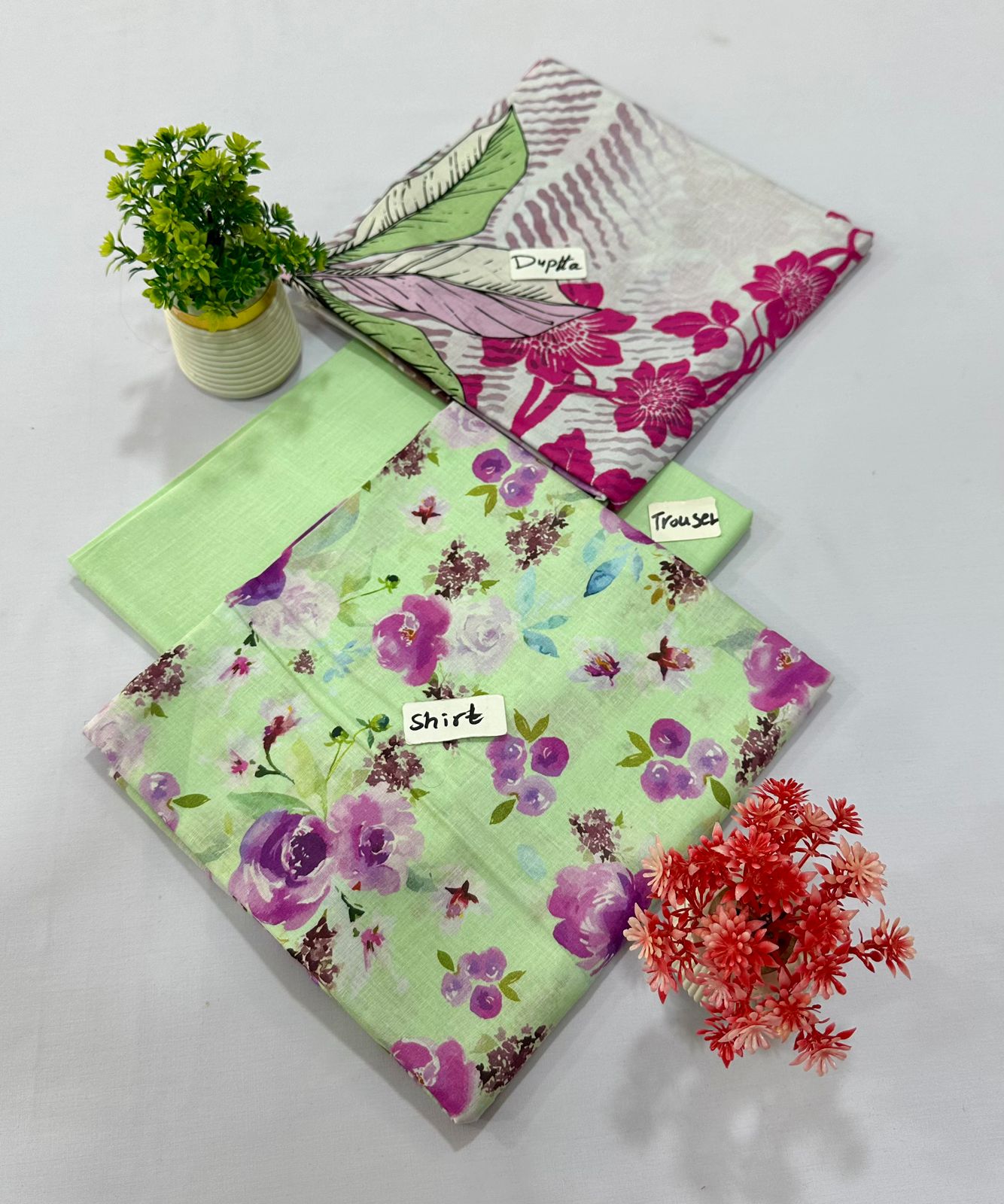 Sefiaura Original Brand 3 Pc Lawn 7 Suits B