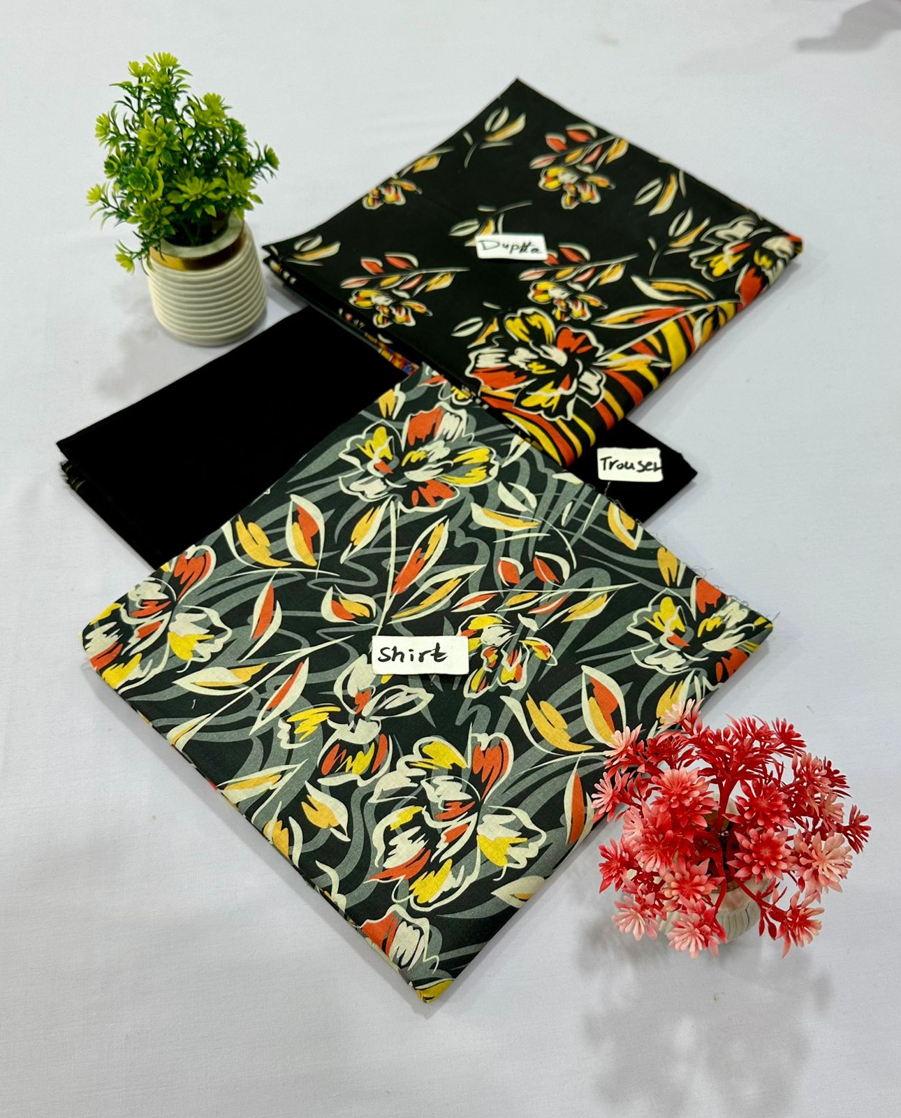Sefiaura Original Brand 3 Pc Lawn 7 Suits A