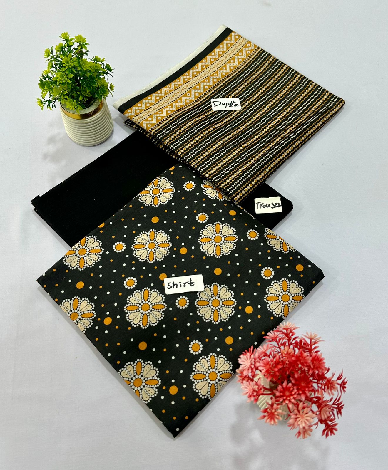 Sefiaura Original Brand 3 Pc Lawn 7 Suits A