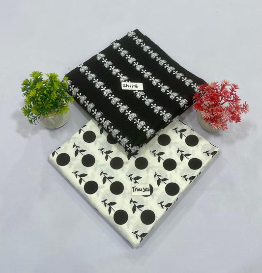 Chicken Kari 2pc Lawn 8 Suits B