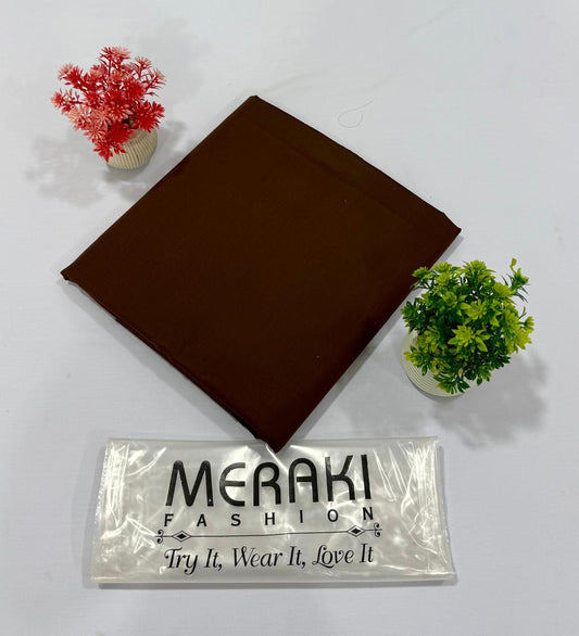 GENT’S PARIMIUM SOFT COTTON 5 SUITS A