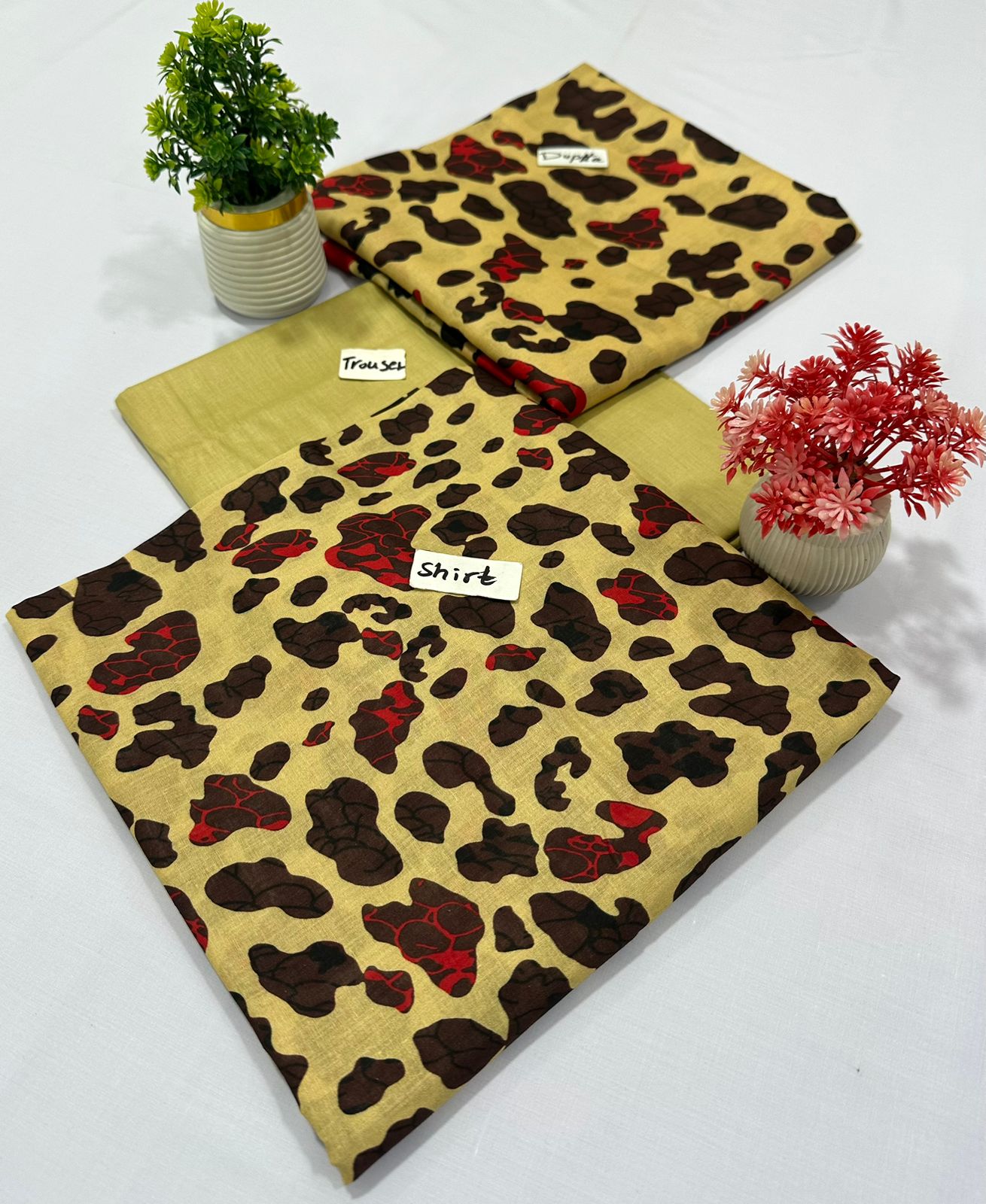 ORIGINAL BRAND ALKARAM 3 PC DIGITAL PRINT LAWN 10 SUITS A