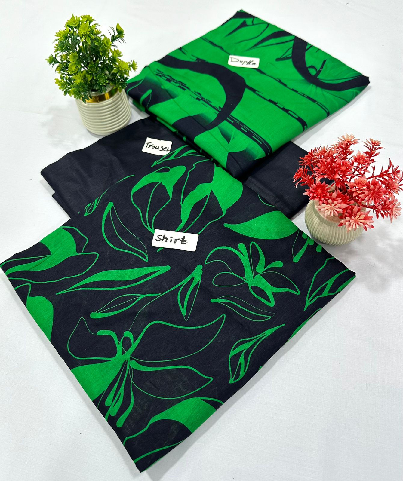 ORIGINAL BRAND ALKARAM 3 PC DIGITAL PRINT LAWN 10 SUITS B