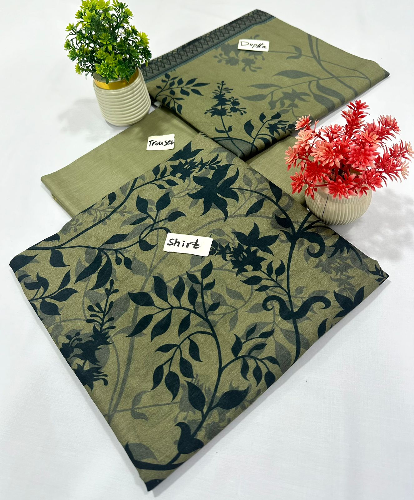 ORIGINAL BRAND ALKARAM 3 PC DIGITAL PRINT LAWN 20 SUITS