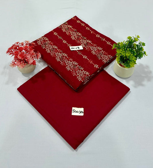Chicken Kari  Airjet 2pc Lawn 16 Suits