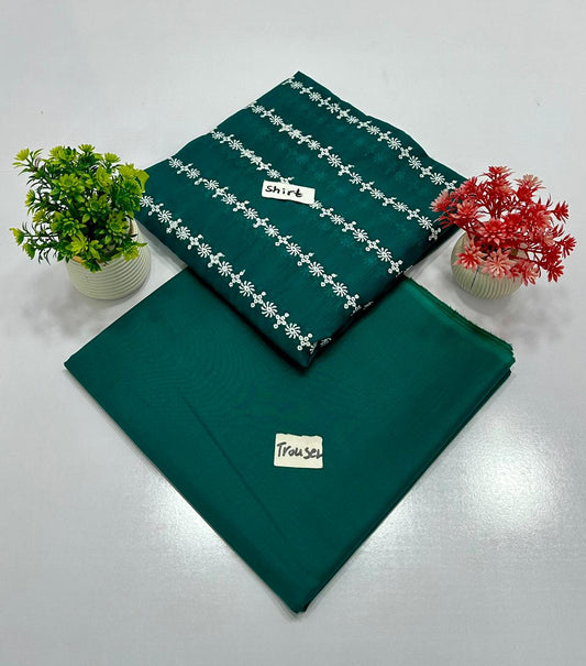 Bana Dora 2 Pc Chiken Kari Lawn 8 Suits A