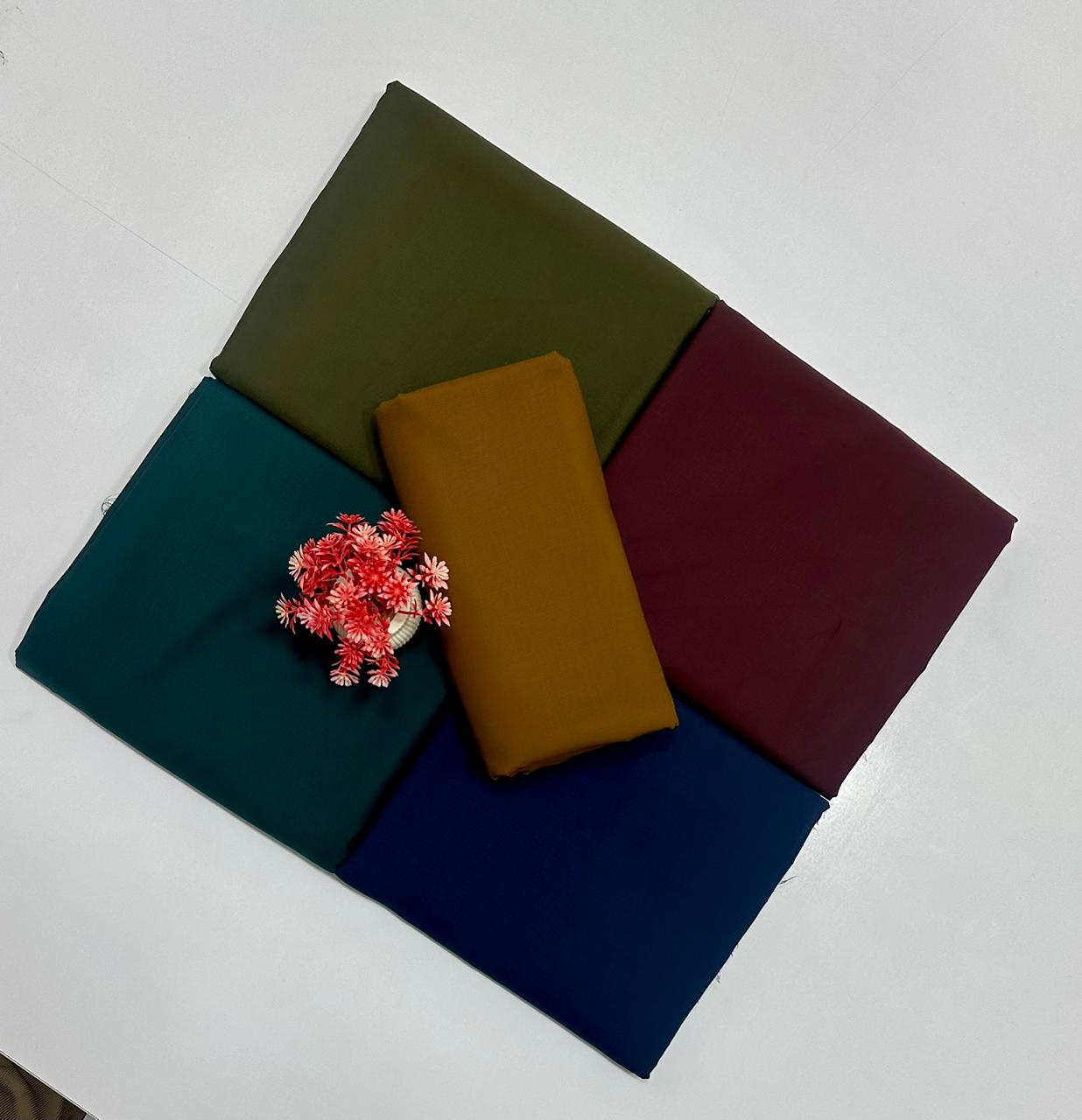 Gents Super Wash Wear 5 Suits B