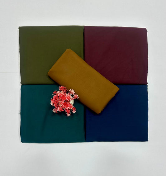 Gents Super Wash Wear 5 Suits B