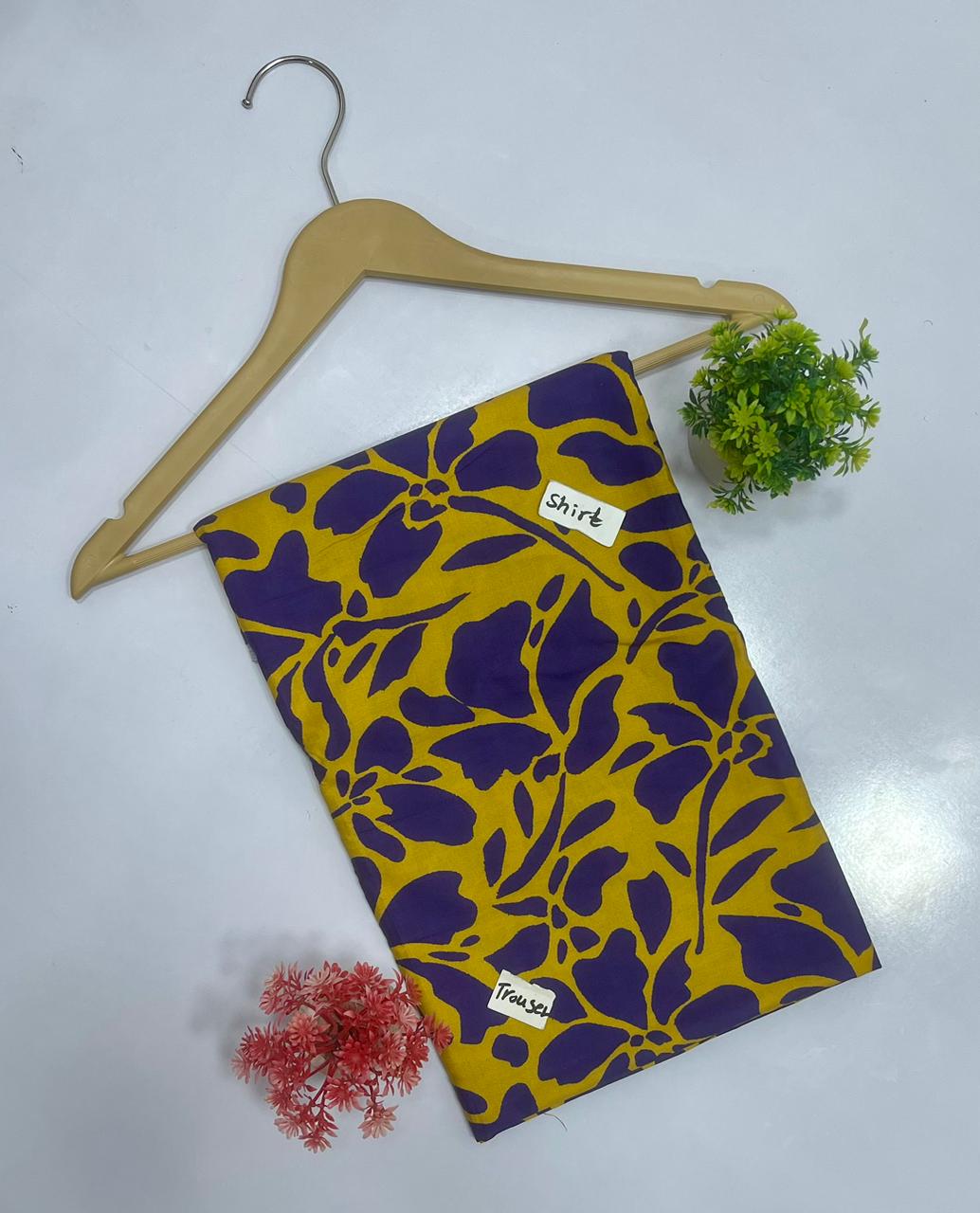 Heer Collection 2 pc Digital Printed Linen 21 Suits