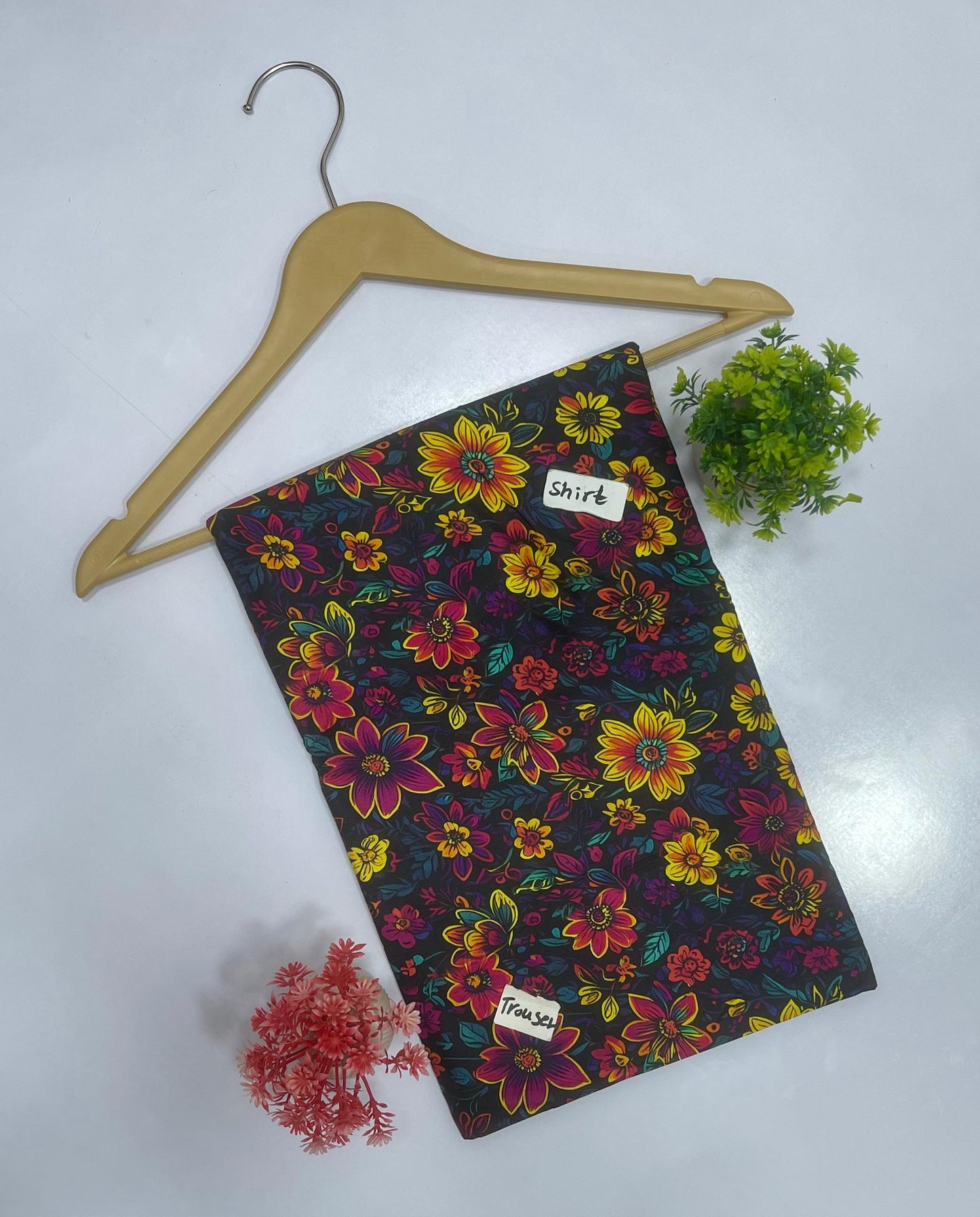 Heer Collection 2 pc Digital Printed Linen 10 Suits A