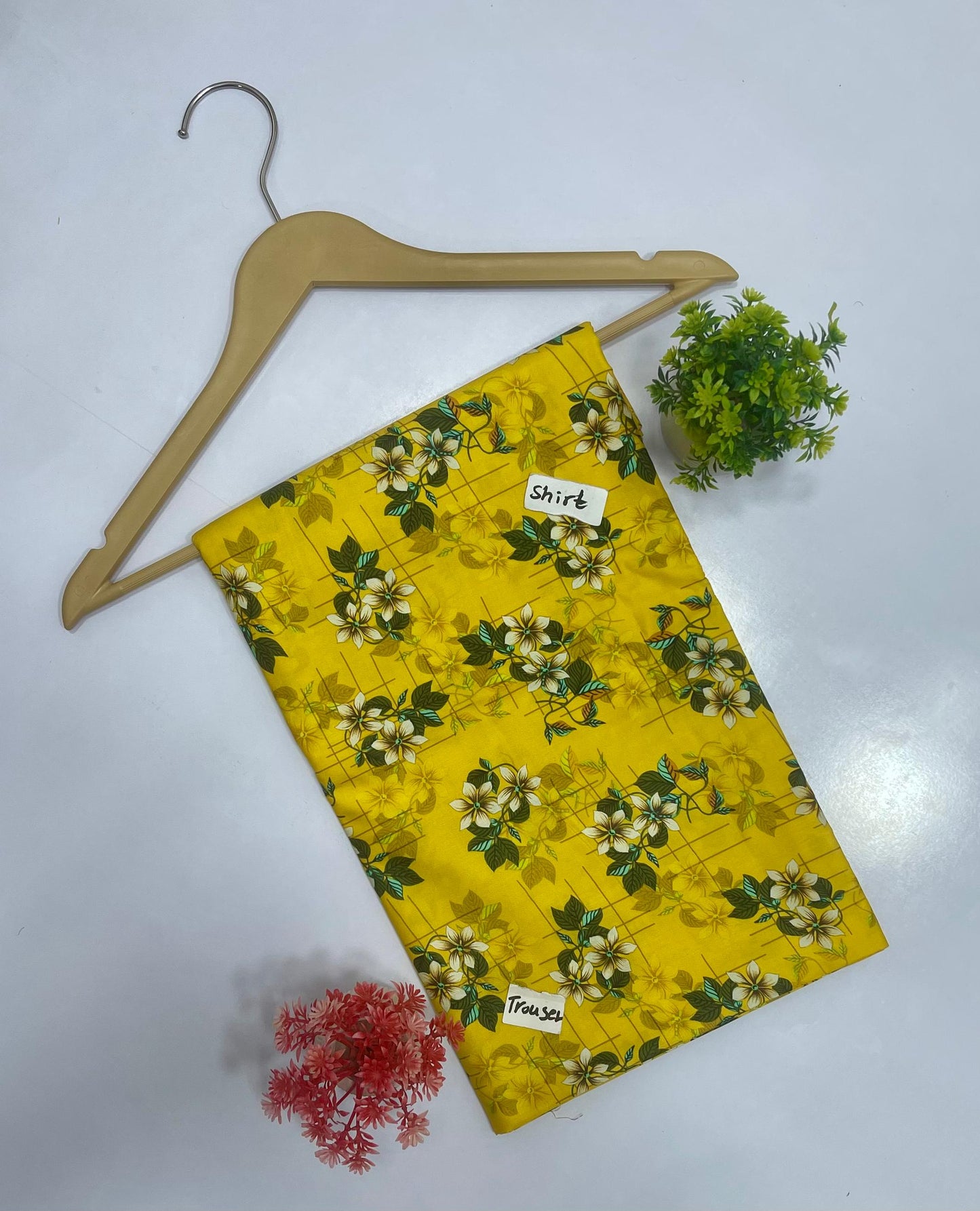 Heer Collection 2 pc Digital Printed Linen 10 Suits A