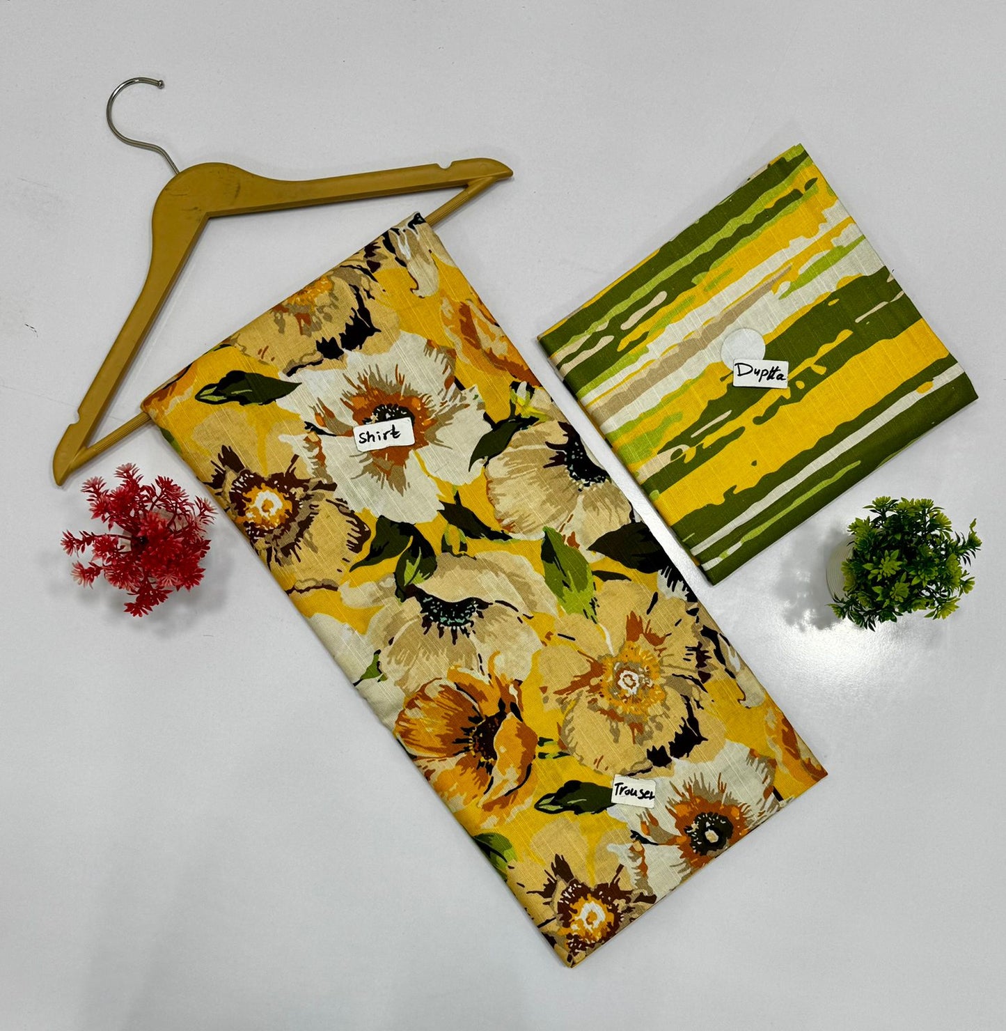 Hit Codes Big Brand 3 Pc Khaddar (13 Suits)