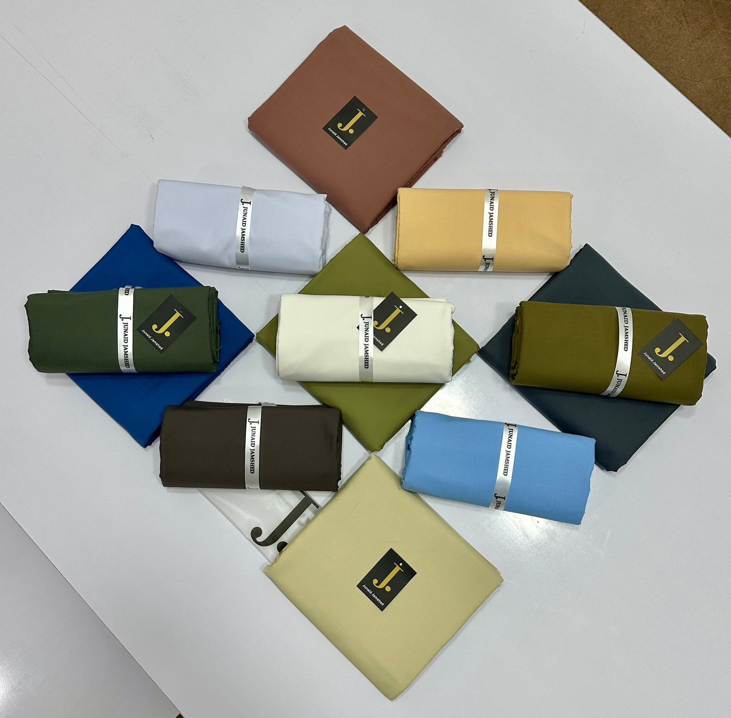 J .Gents Winter Wash Wear  6 Suits A