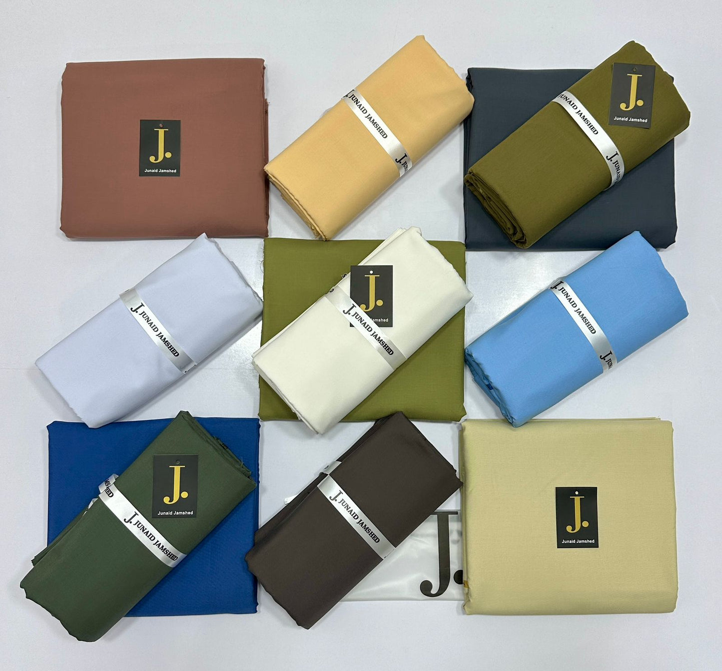 J .Gents Winter Wash Wear  6 Suits A