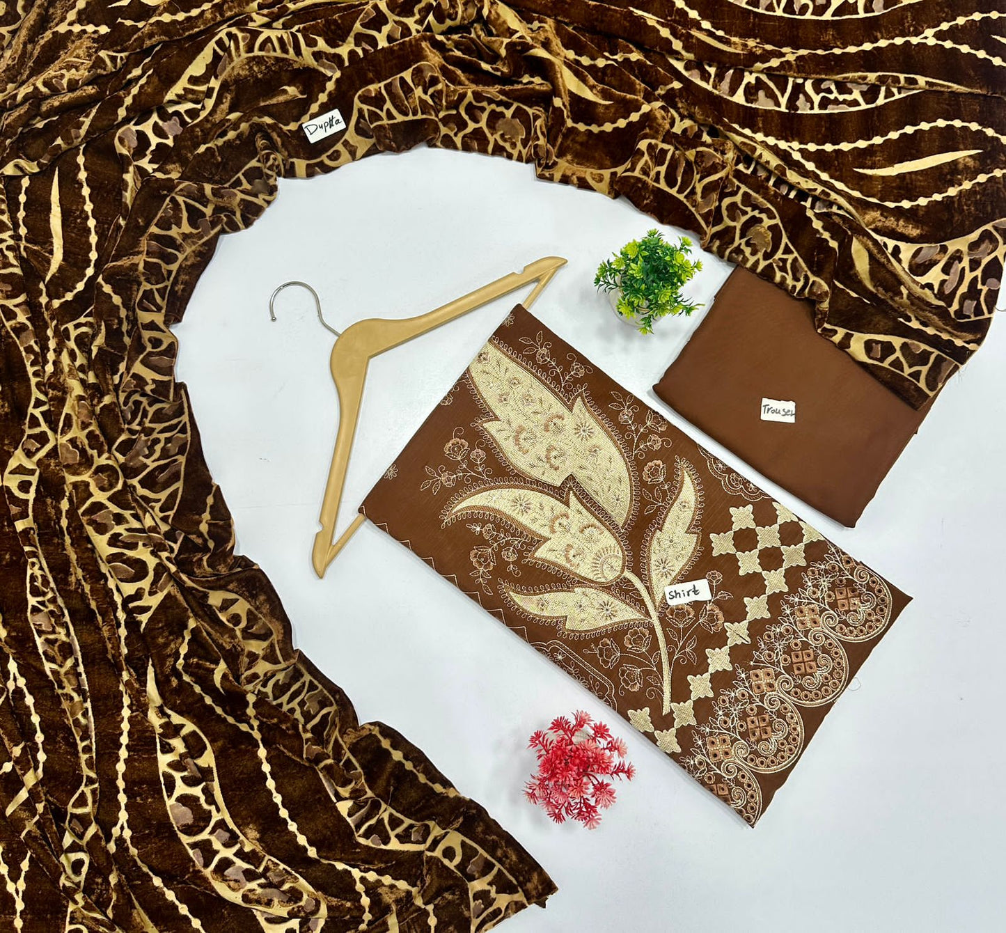 Meraki Fashion Vol 423 Bana Dora (8 Suits )