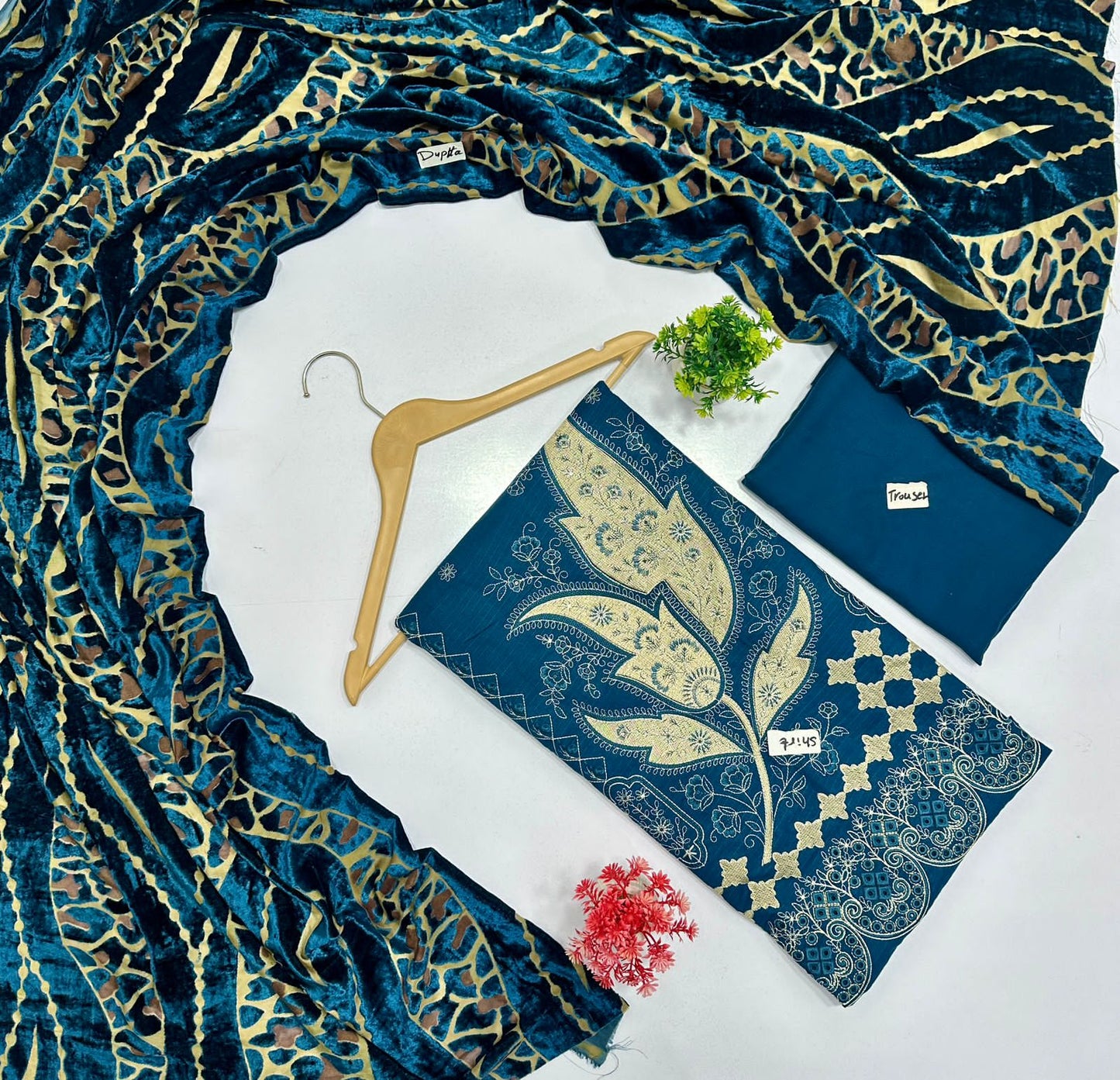 Meraki Fashion Vol 423 Bana Dora (8 Suits )