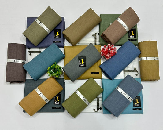 j. Junaid Jamshed Gents Wool (16 Suits)