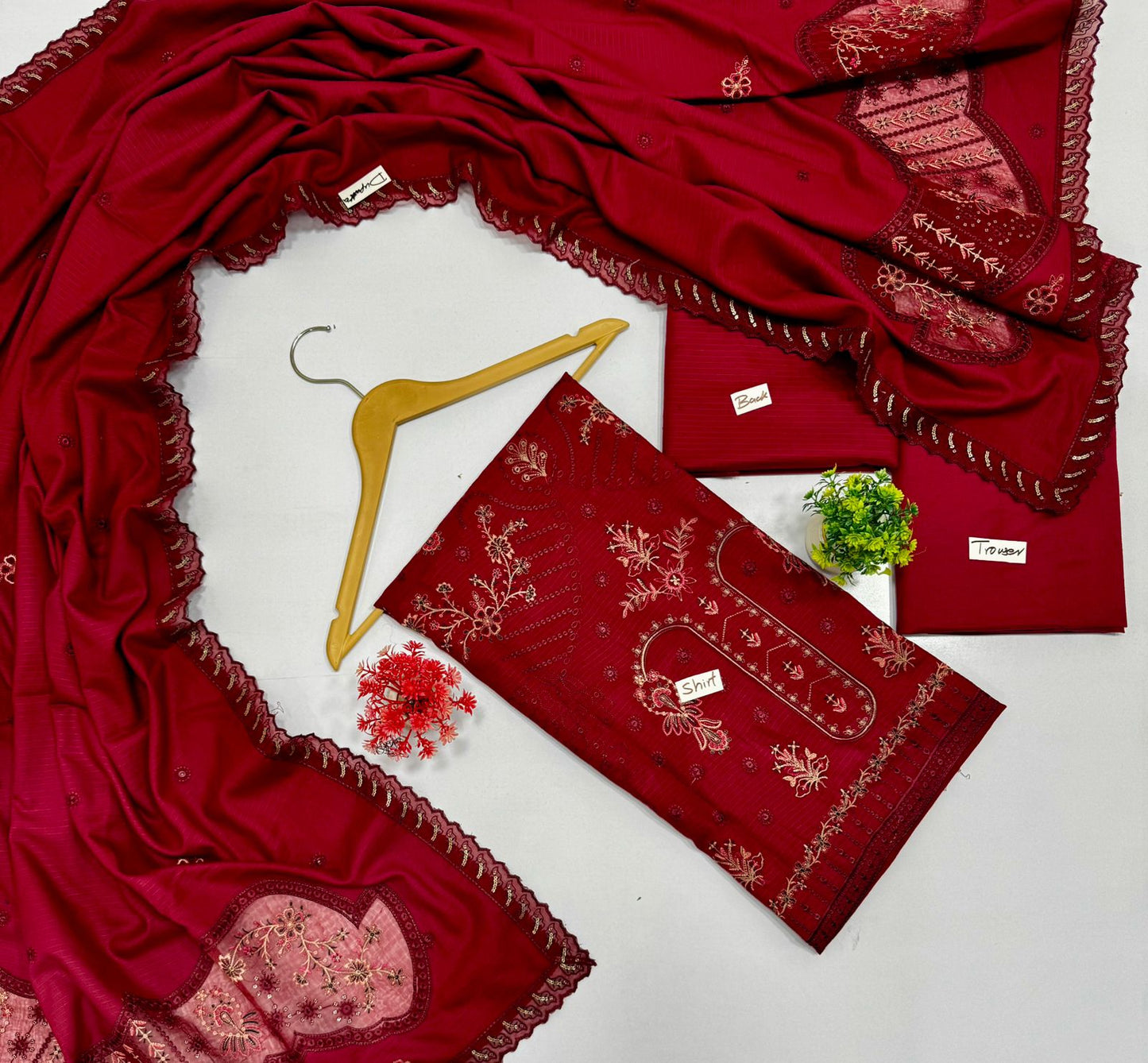 Meraki Fashion Vol 426 Dhanak (6 Suits)