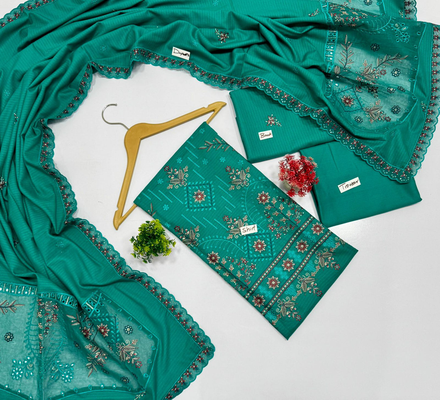 Meraki Fashion Vol 426 Dhanak (6 Suits)