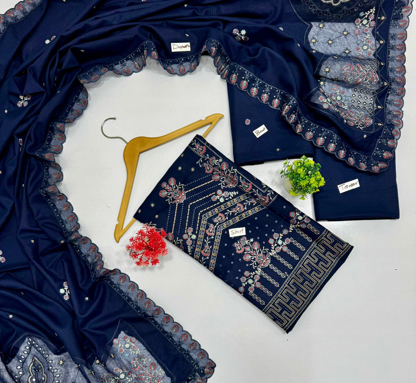 Meraki Fashion Vol 426 Dhanak (6 Suits)