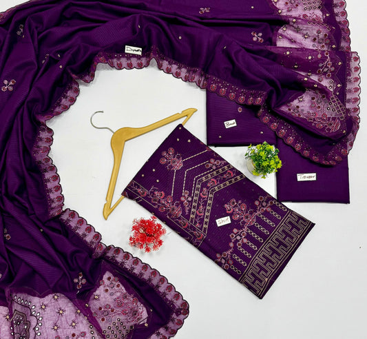 Meraki Fashion Vol 426 Dhanak (6 Suits)