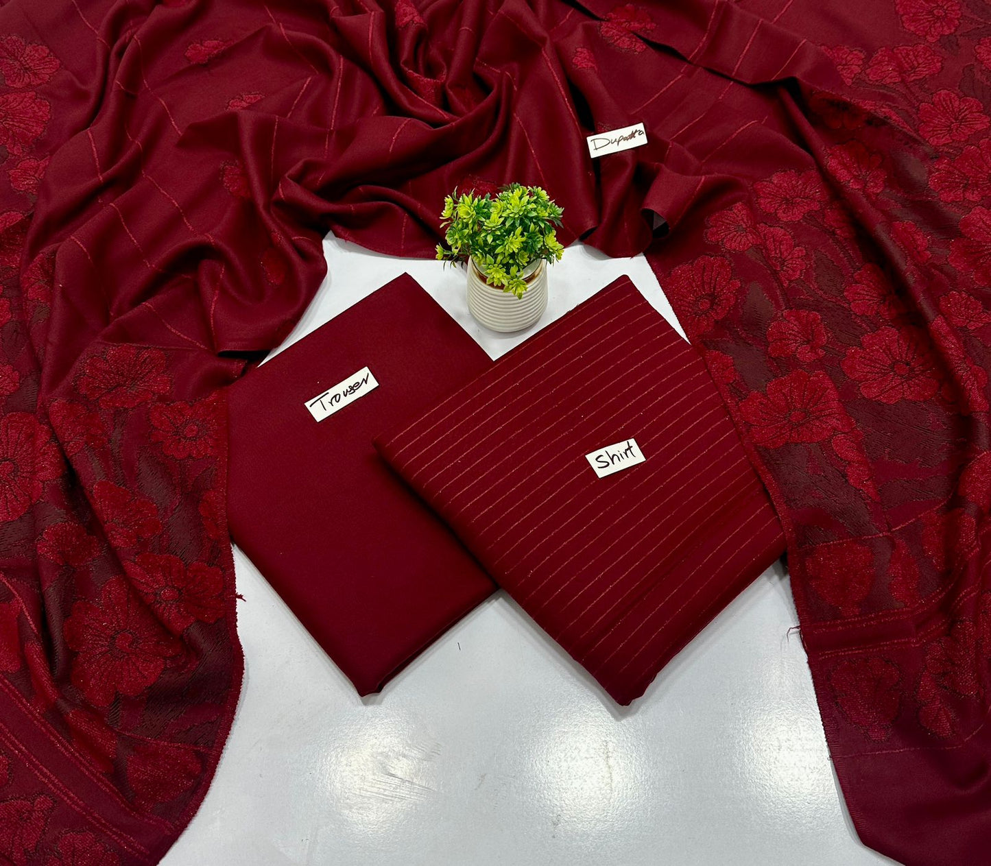 Meraki Fashion Vol 428 Chamki (3 Suits)B