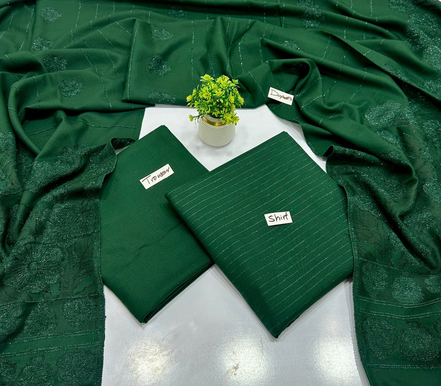 Meraki Fashion Vol 428 Chamki (3 Suits)B