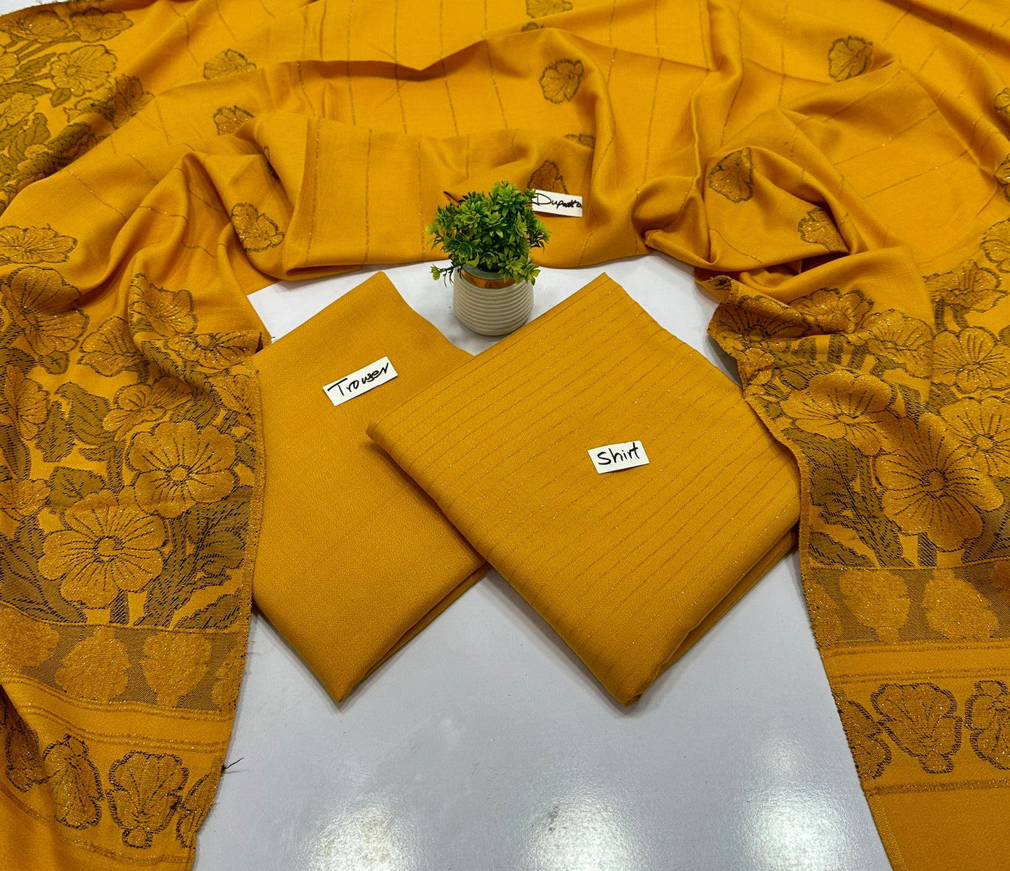 Meraki Fashion Vol 428 Chamki (3 Suits)B