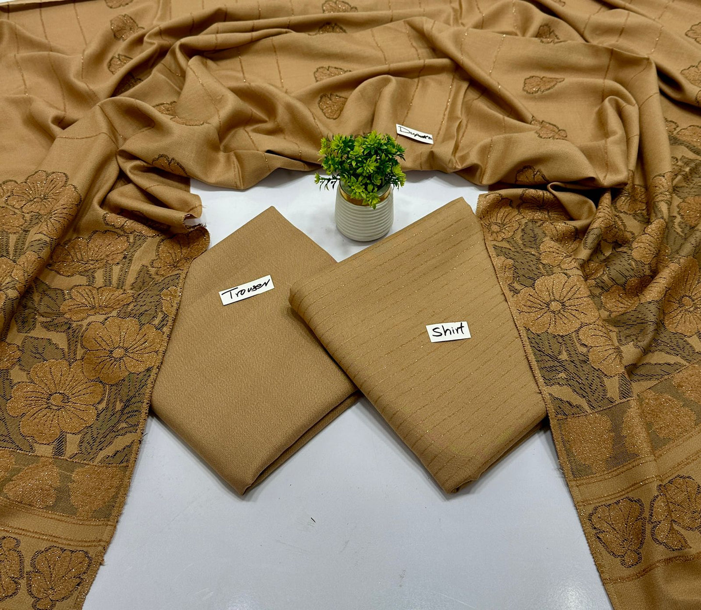 Meraki Fashion Vol 428 Chamki (3 Suits)B