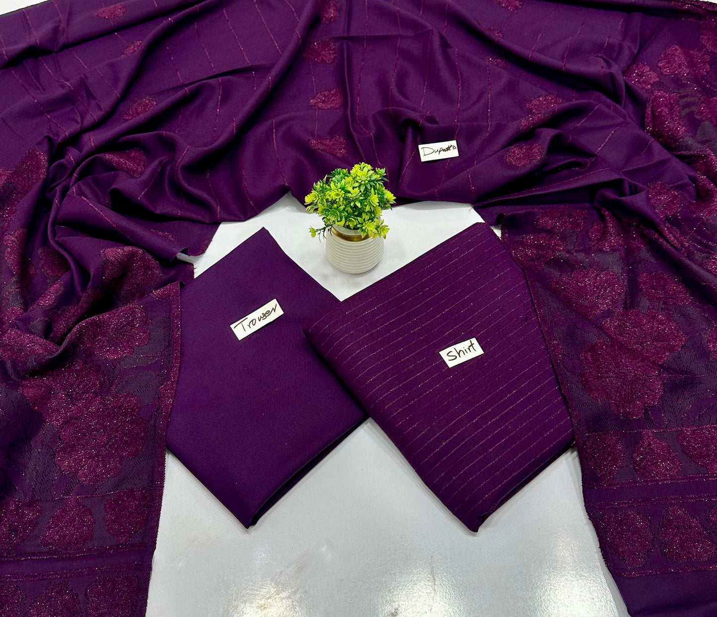 Meraki Fashion Vol 428 Chamki (3 Suits)B