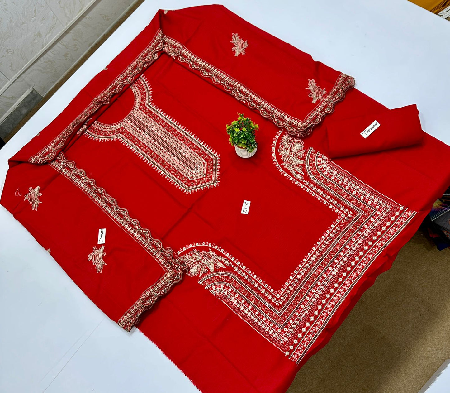 Meraki Fashion Vol 430 Bana Dora Dhanak (6 Suits)