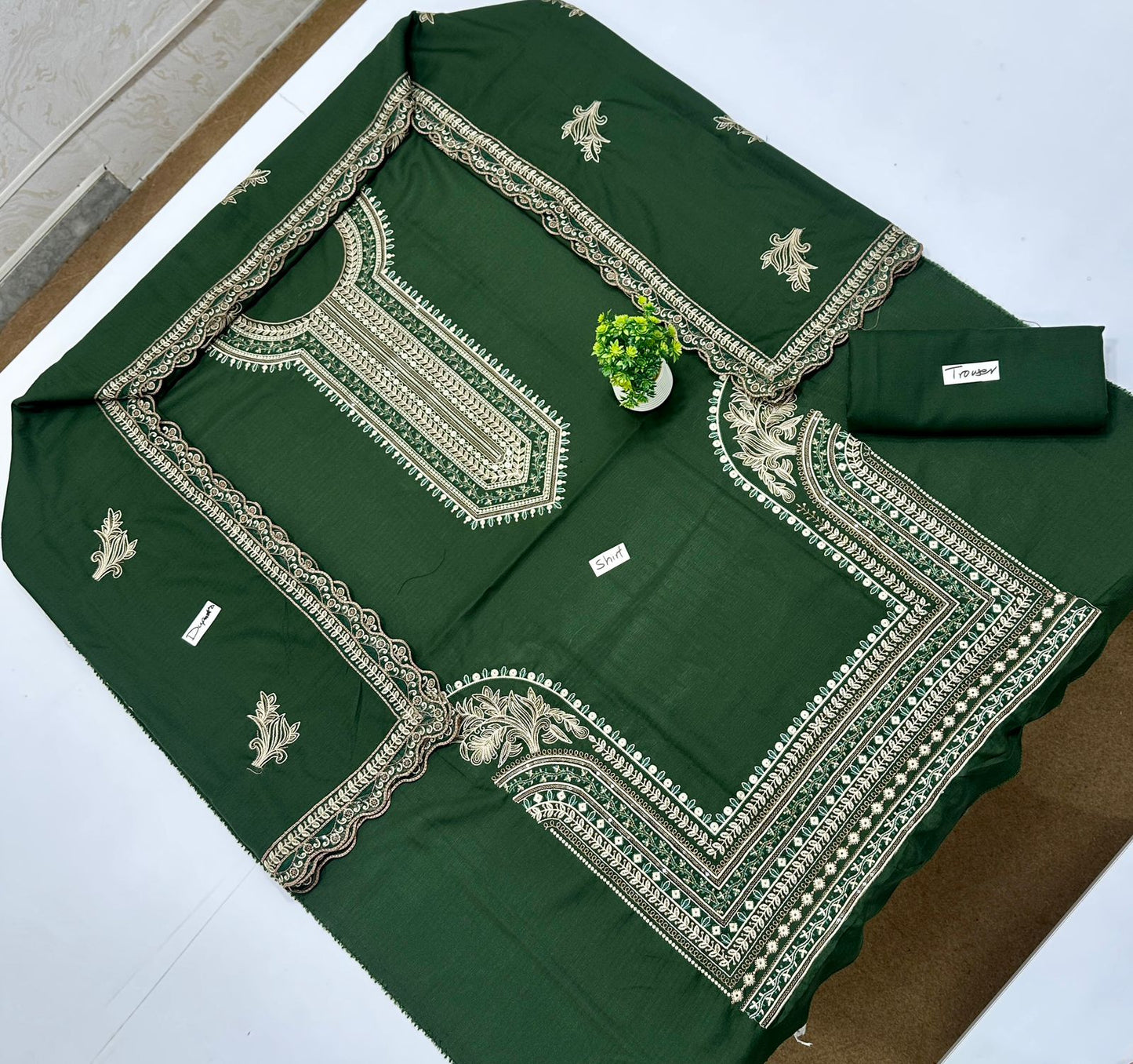 Meraki Fashion Vol 430 Bana Dora Dhanak (6 Suits)