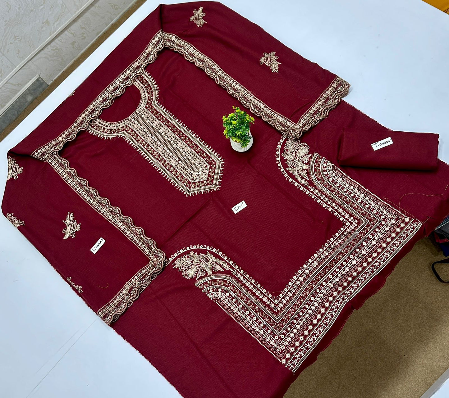 Meraki Fashion Vol 430 Bana Dora Dhanak (6 Suits)