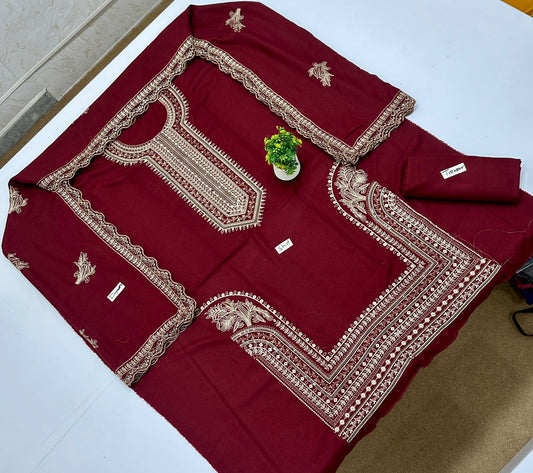 Meraki Fashion Vol 430 Bana Dora Dhanak (3 Suits)B