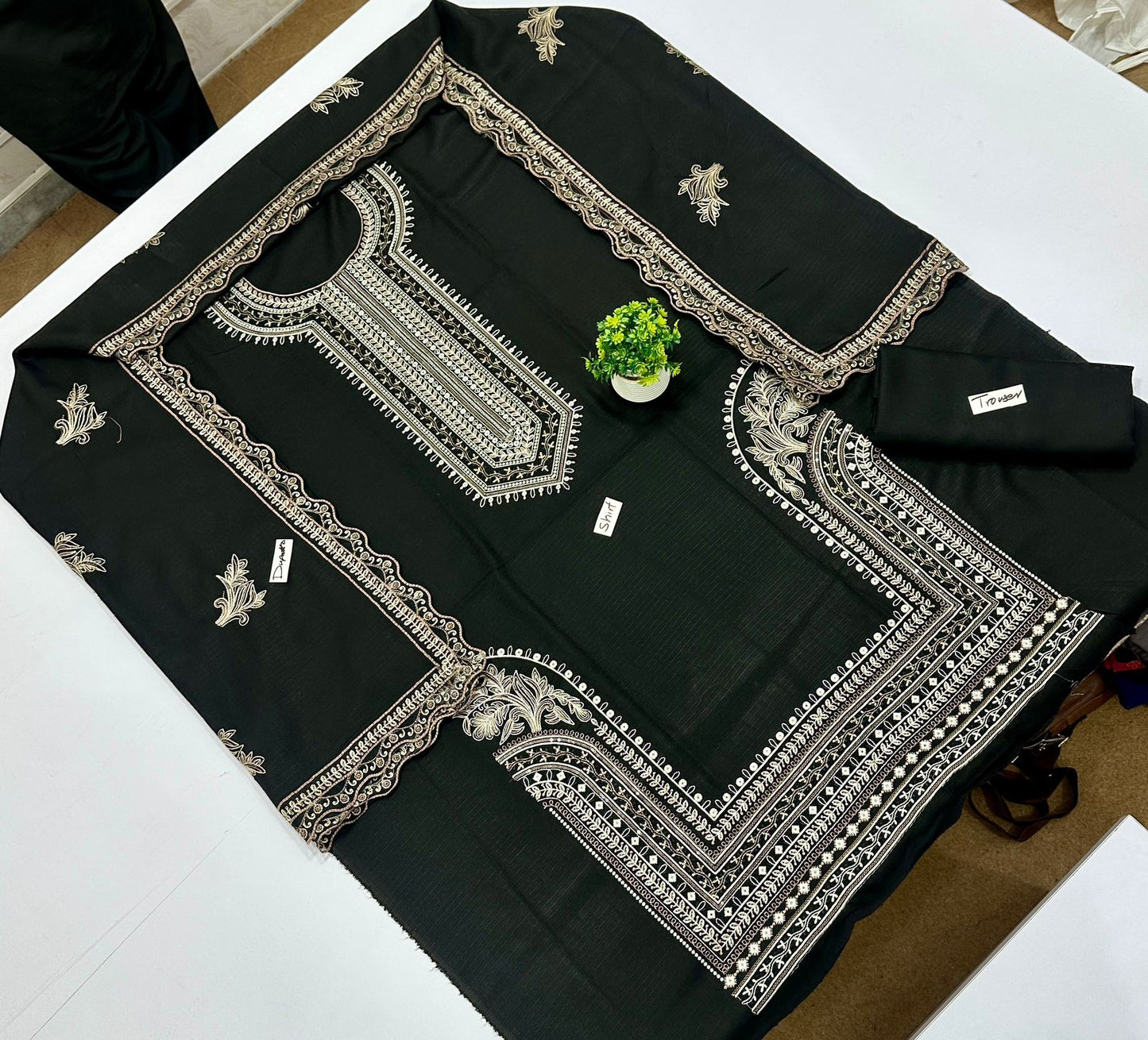 Meraki Fashion Vol 430 Bana Dora Dhanak (6 Suits)