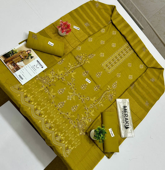 Meraki Fashion Vol 429  (4 Suits)B