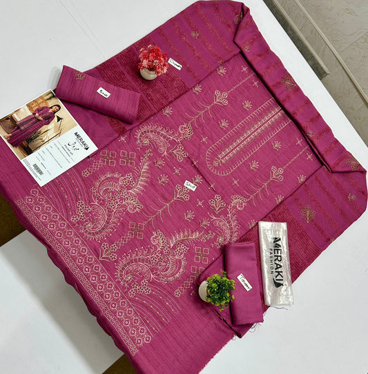 Meraki Fashion Vol 429  (8 Suits)