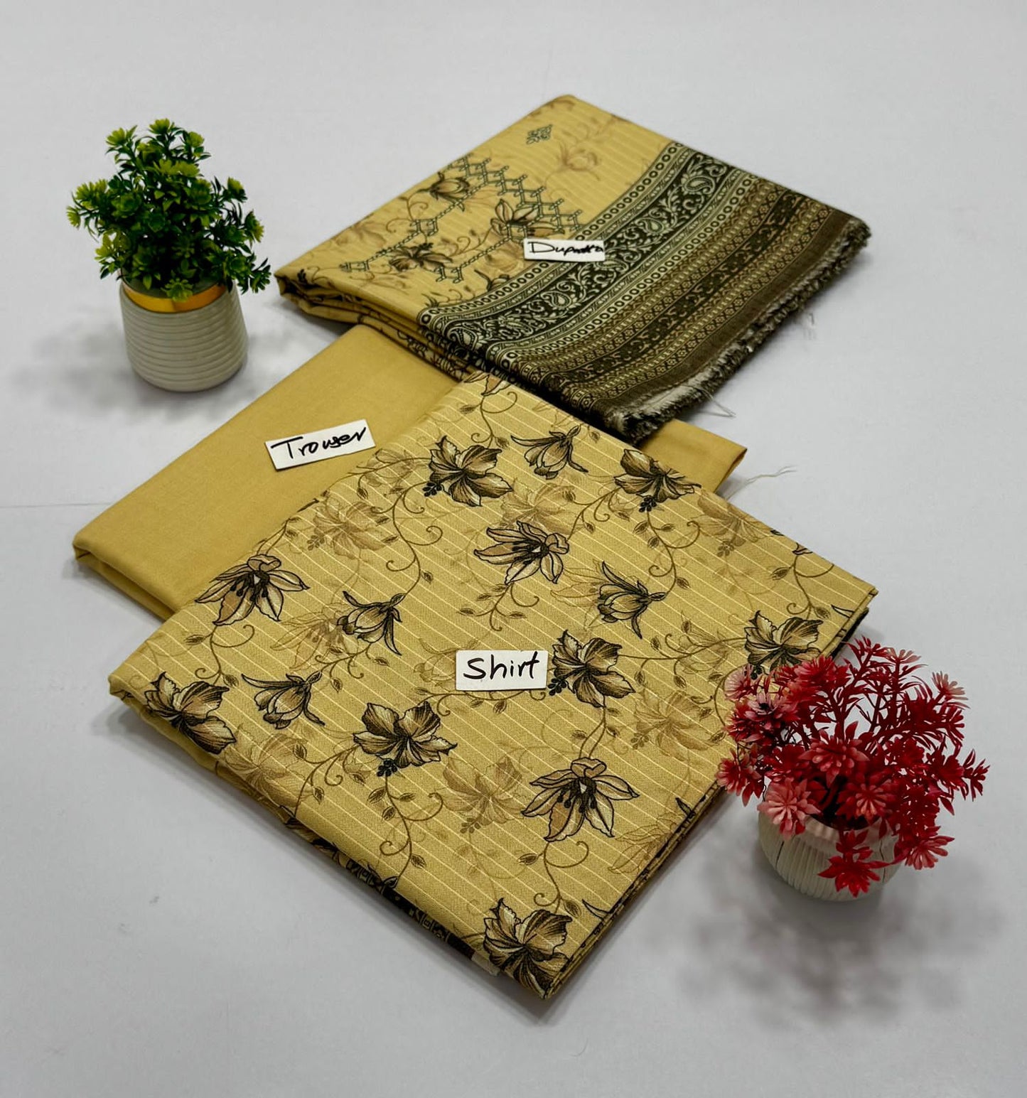 Original Brand Peach Wool Bana Dora Mother Collection (10 Suits)