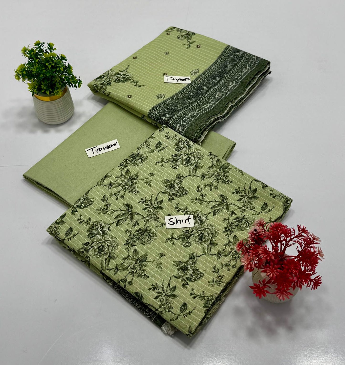 Original Brand Peach Wool Bana Dora Mother Collection (10 Suits)