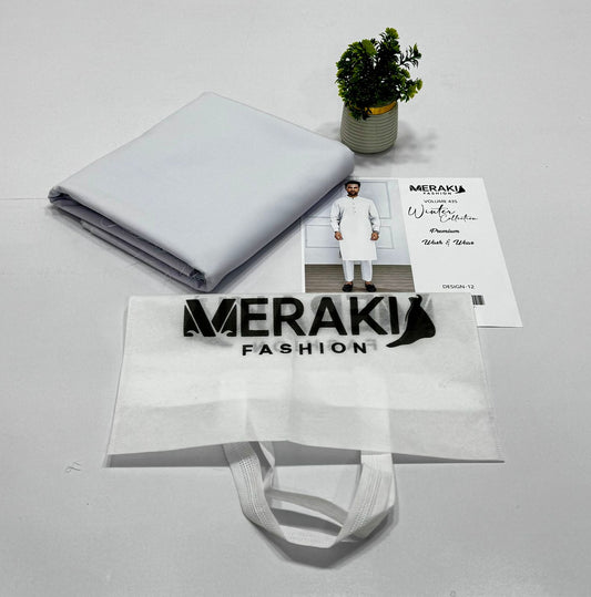 Meraki Fashion Vol 435 Wash & Wear ( 8 Suits)A