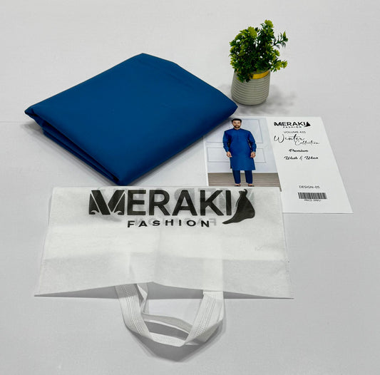 Meraki Fashion Vol 435 Wash & Wear ( 4 Suits)