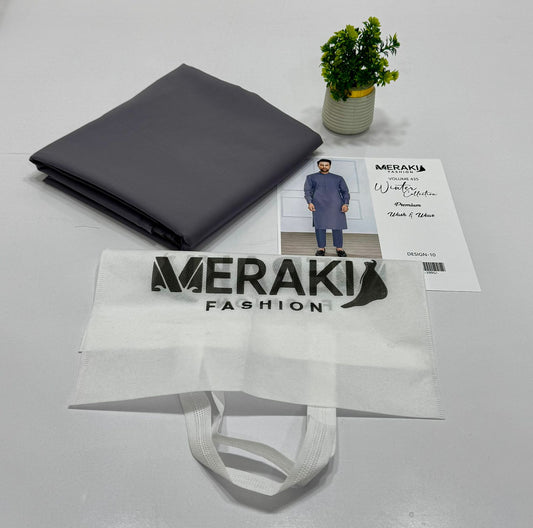Meraki Fashion Vol 435 Wash & Wear ( 15 Suits)