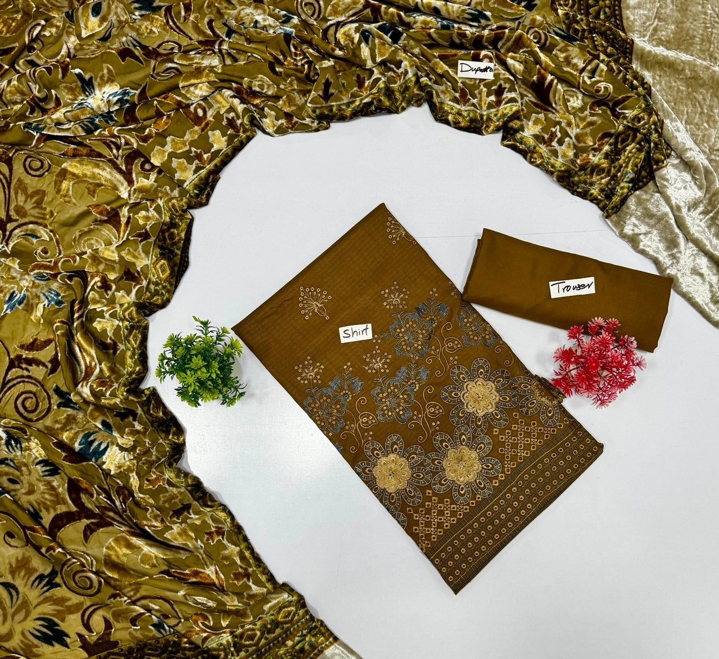 Meraki Fashion Vol 437 ( 8 Suits)