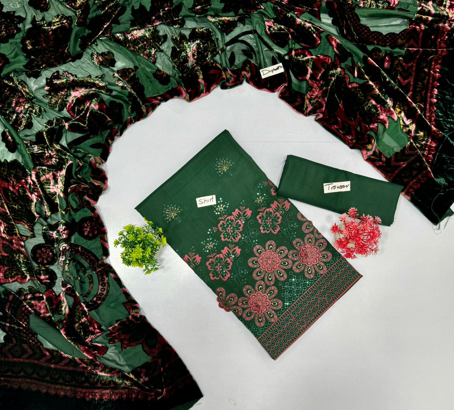 Meraki Fashion Vol 437 ( 4 Suits)B