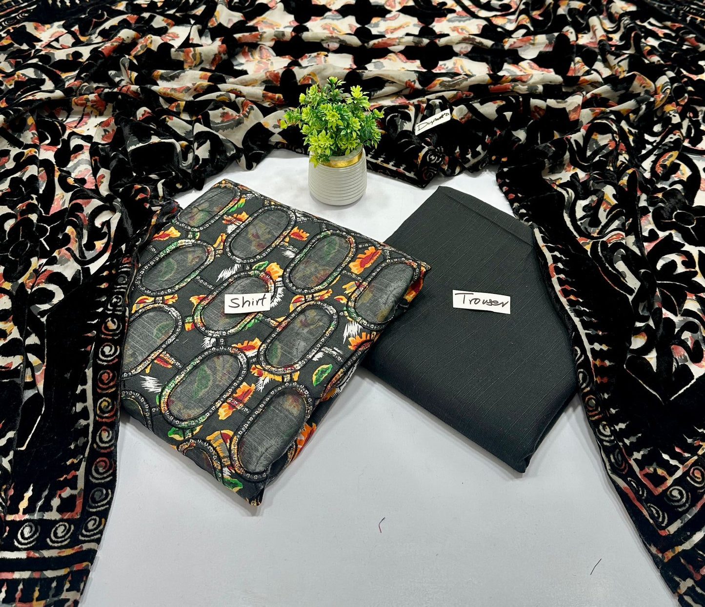 Winter Sale Vol 2 Khadder (5 Suits)A